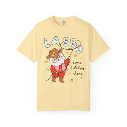 Lasso Some Holiday Cheer!