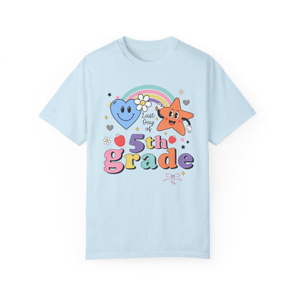 Last Day of Fifth Grade Tee