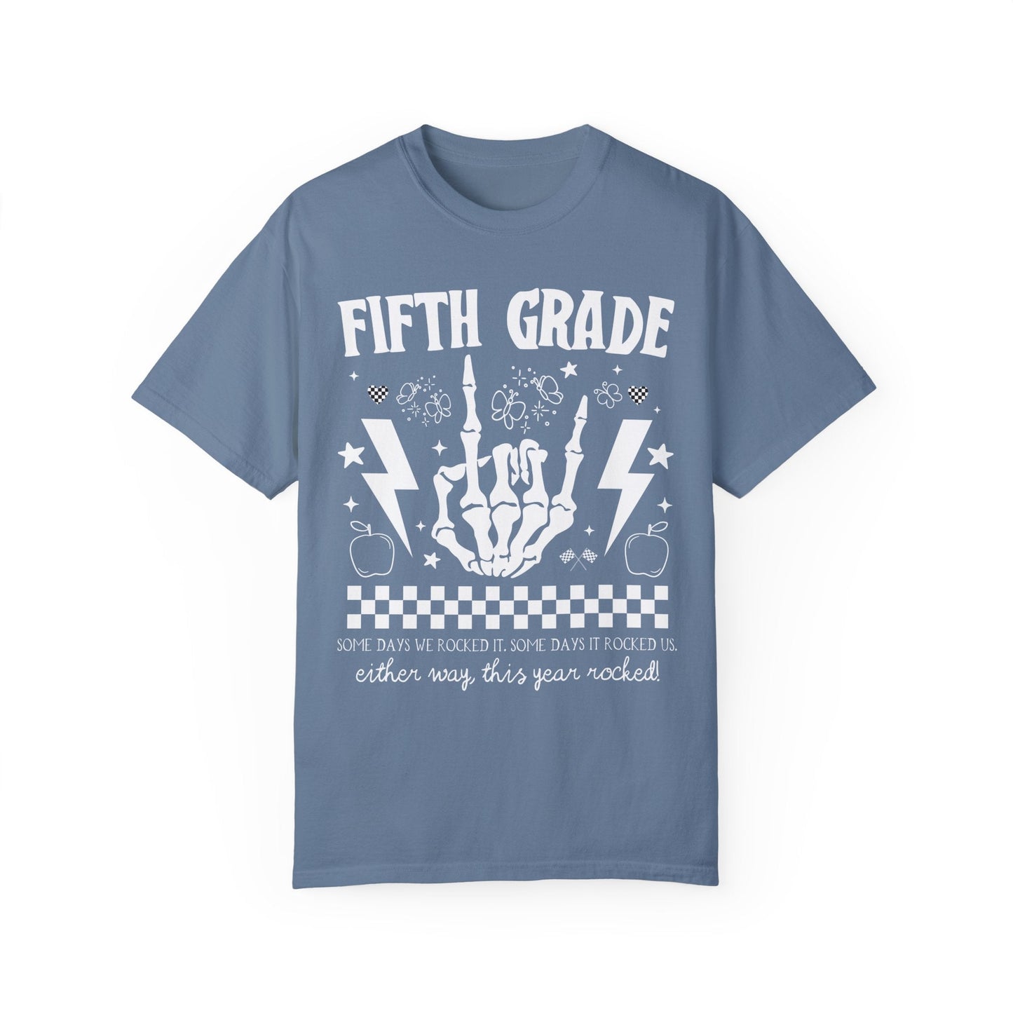 Last Day of Fifth Grade Tee