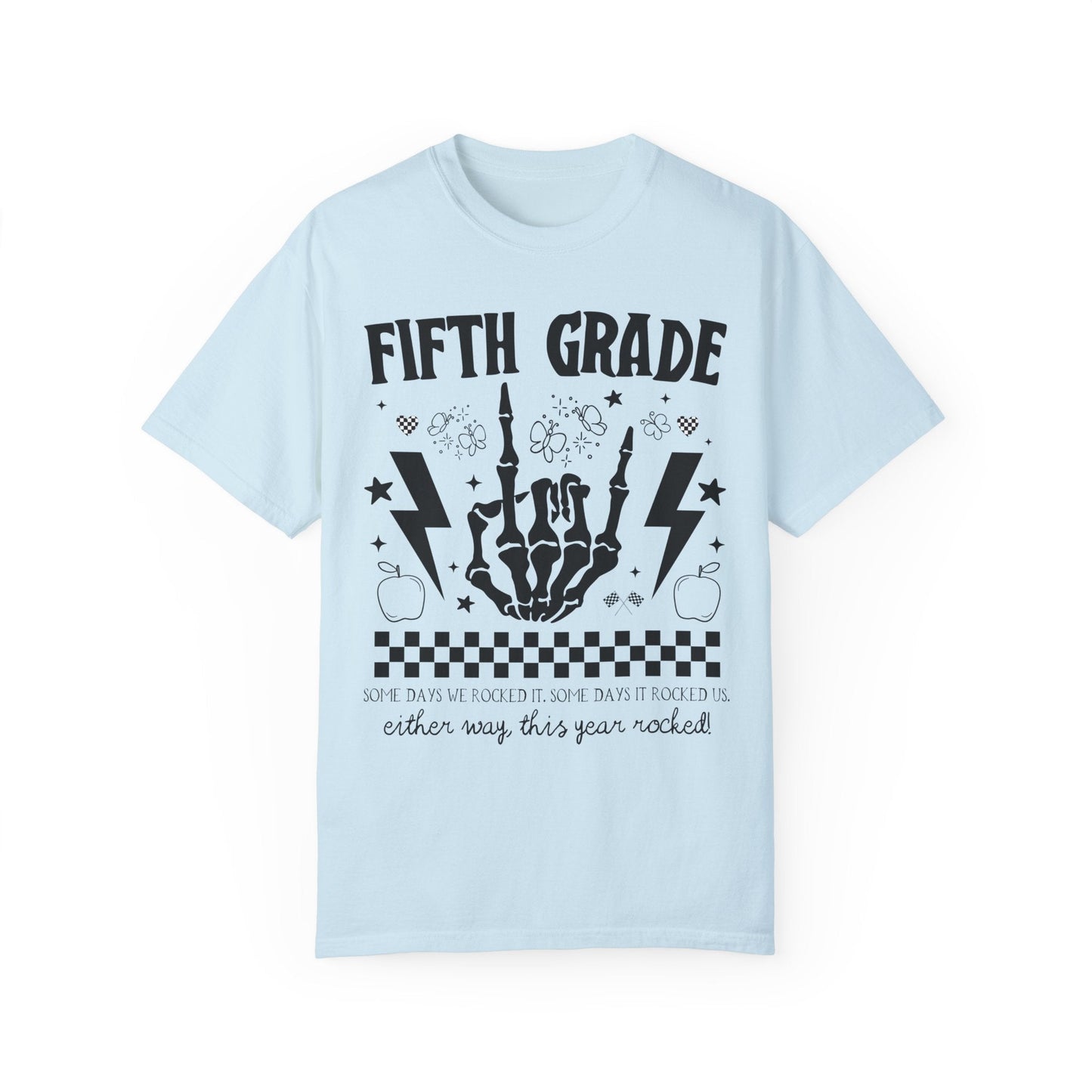 Last Day of Fifth Grade Tee