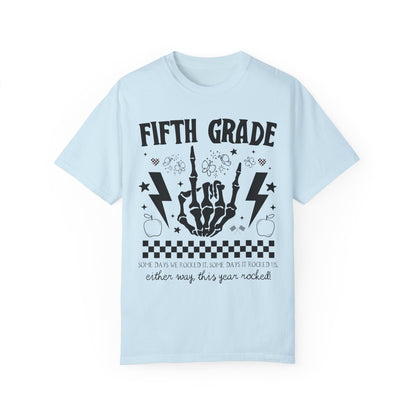 Last Day of Fifth Grade Tee