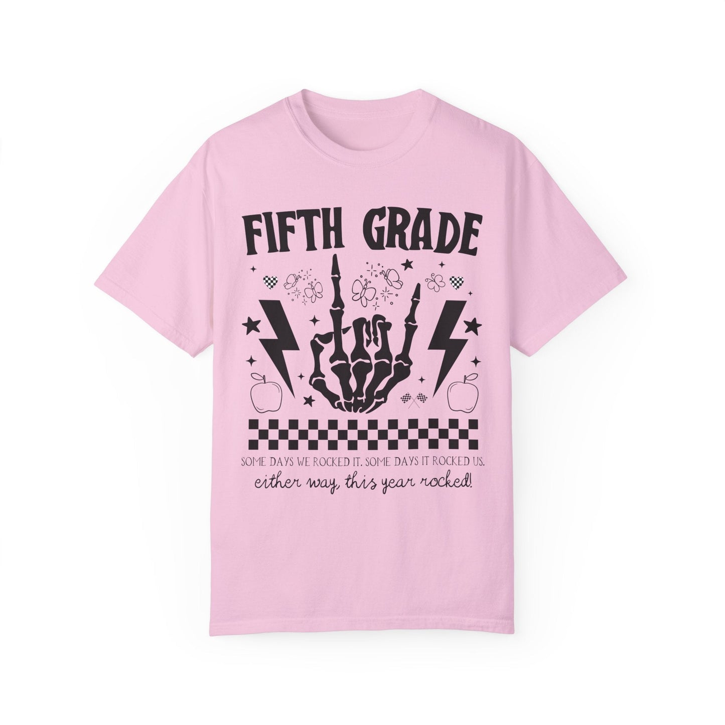 Last Day of Fifth Grade Tee