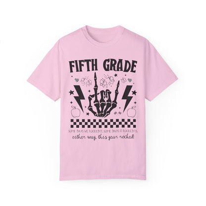 Last Day of Fifth Grade Tee