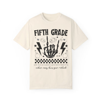 Last Day of Fifth Grade Tee
