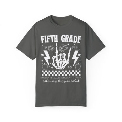Last Day of Fifth Grade Tee