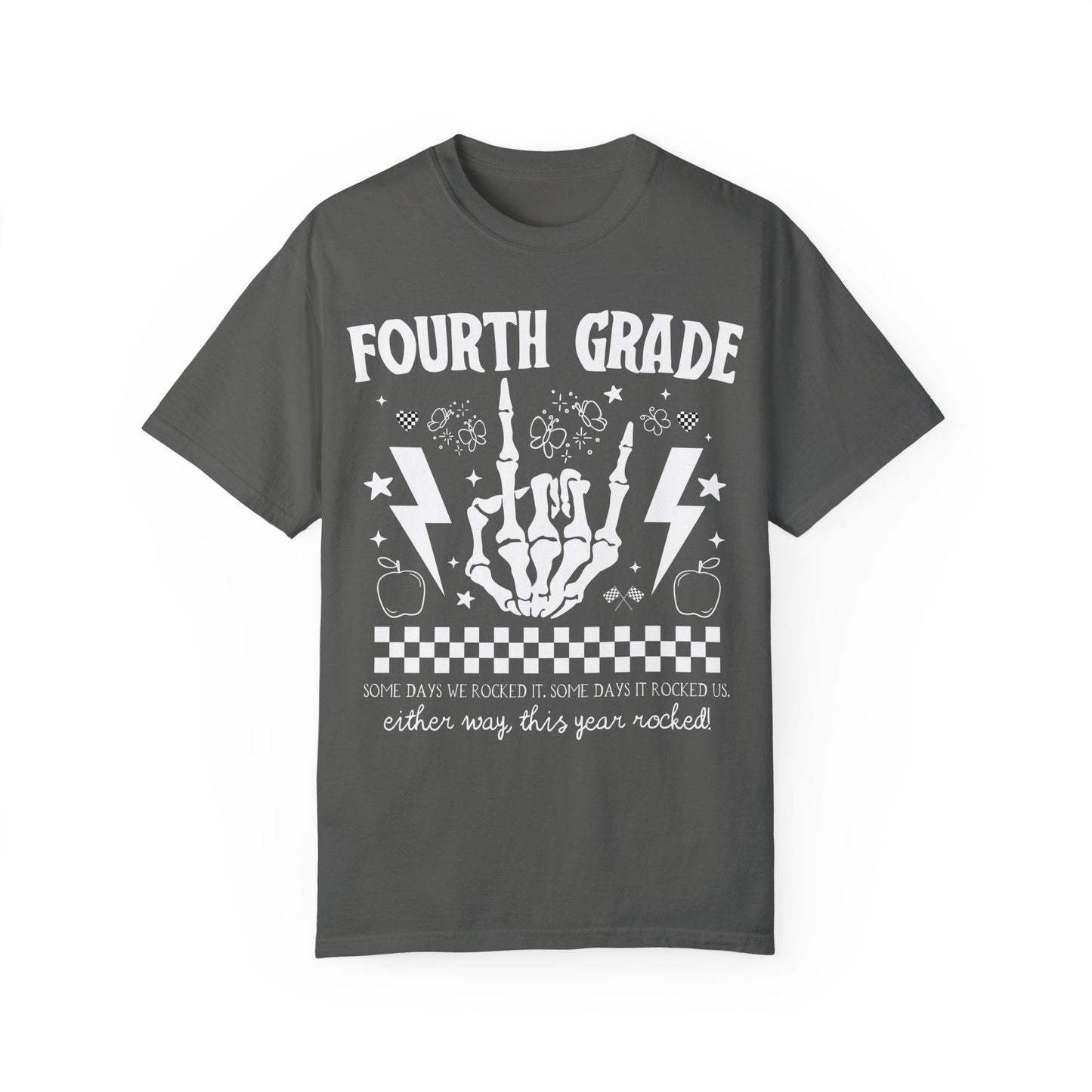 Last Day of Fourth Grade Tee