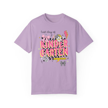 Last Day of Kindergarten Tee
