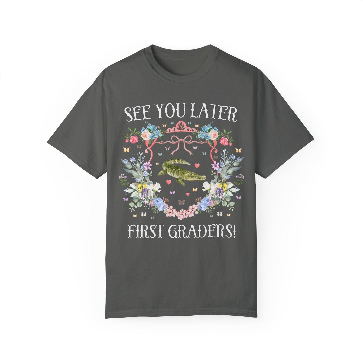 Last Day of School Tee: Kindergarten