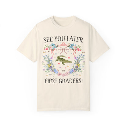Last Day of School Tee: Kindergarten