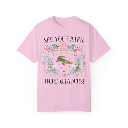 Last Day of School: Second Grade