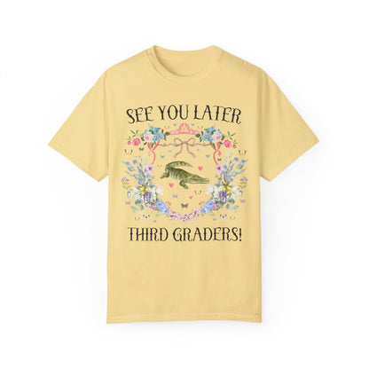 Last Day of School: Second Grade