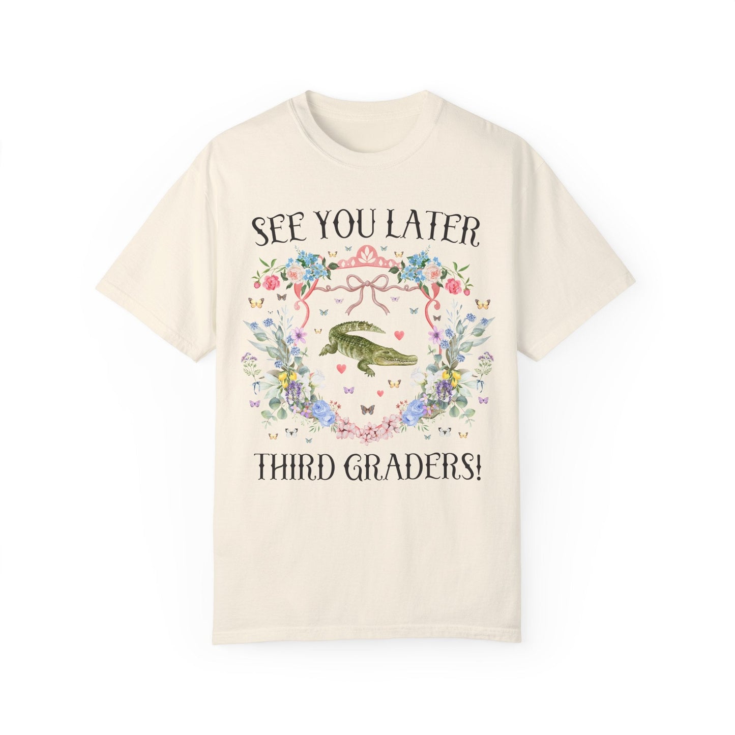 Last Day of School: Second Grade