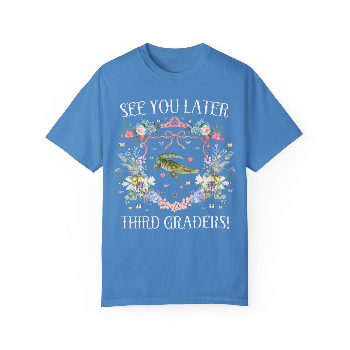 Last Day of School: Second Grade