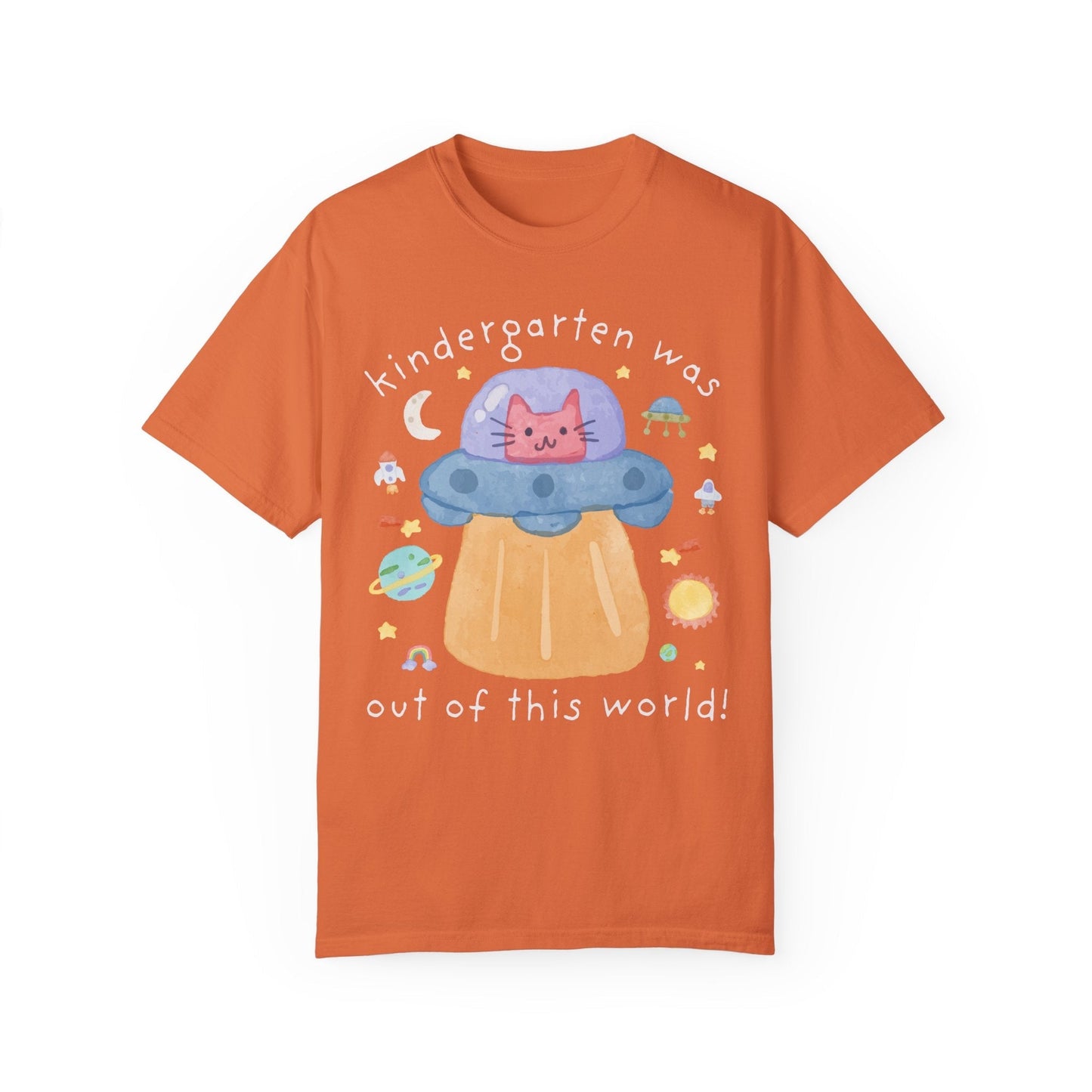 Last Day of School Cat Lover Tee Shirt