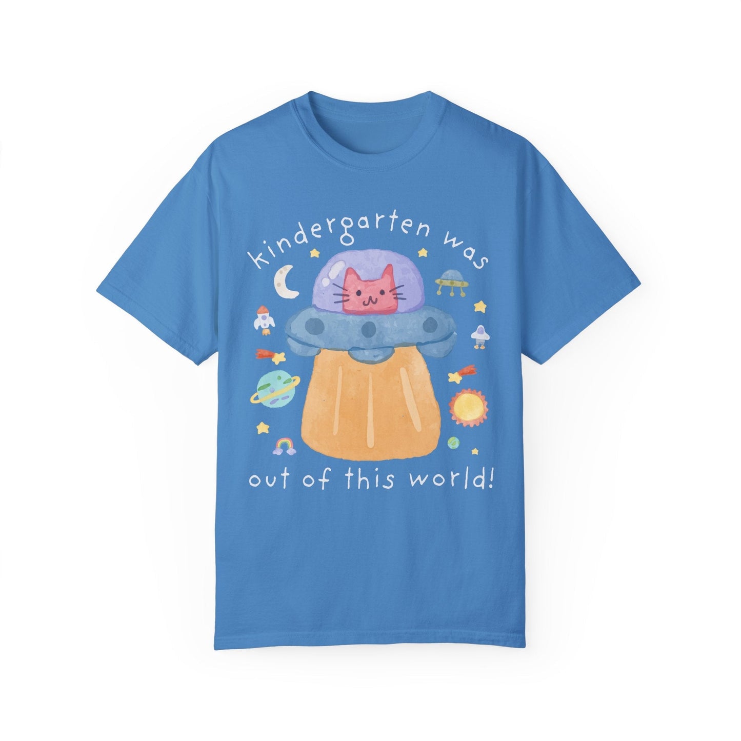 Last Day of School Cat Lover Tee Shirt
