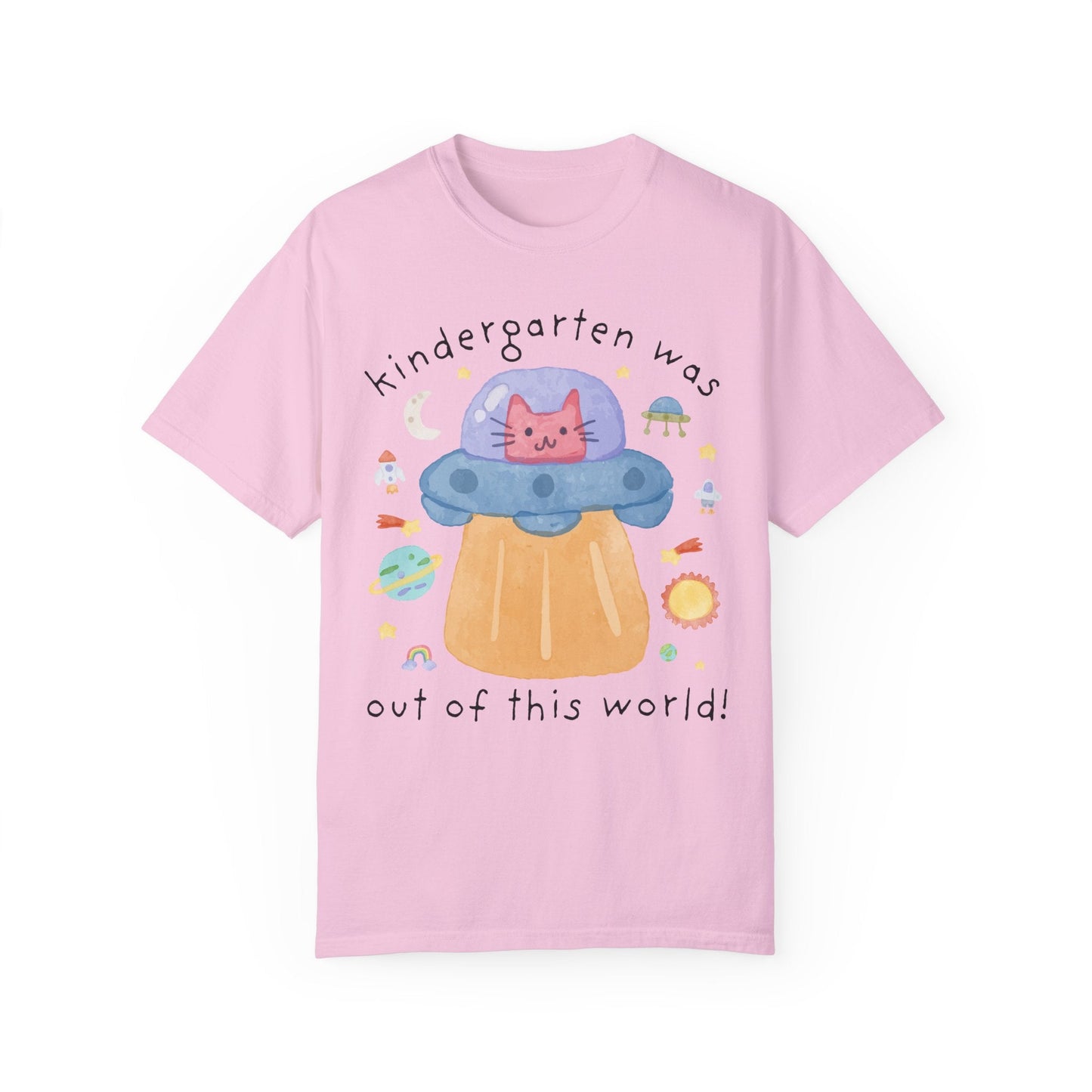 Last Day of School Cat Lover Tee Shirt
