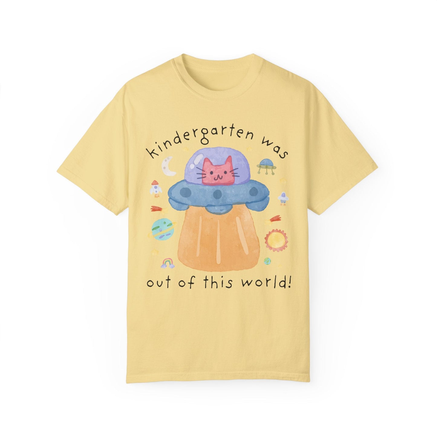 Last Day of School Cat Lover Tee Shirt