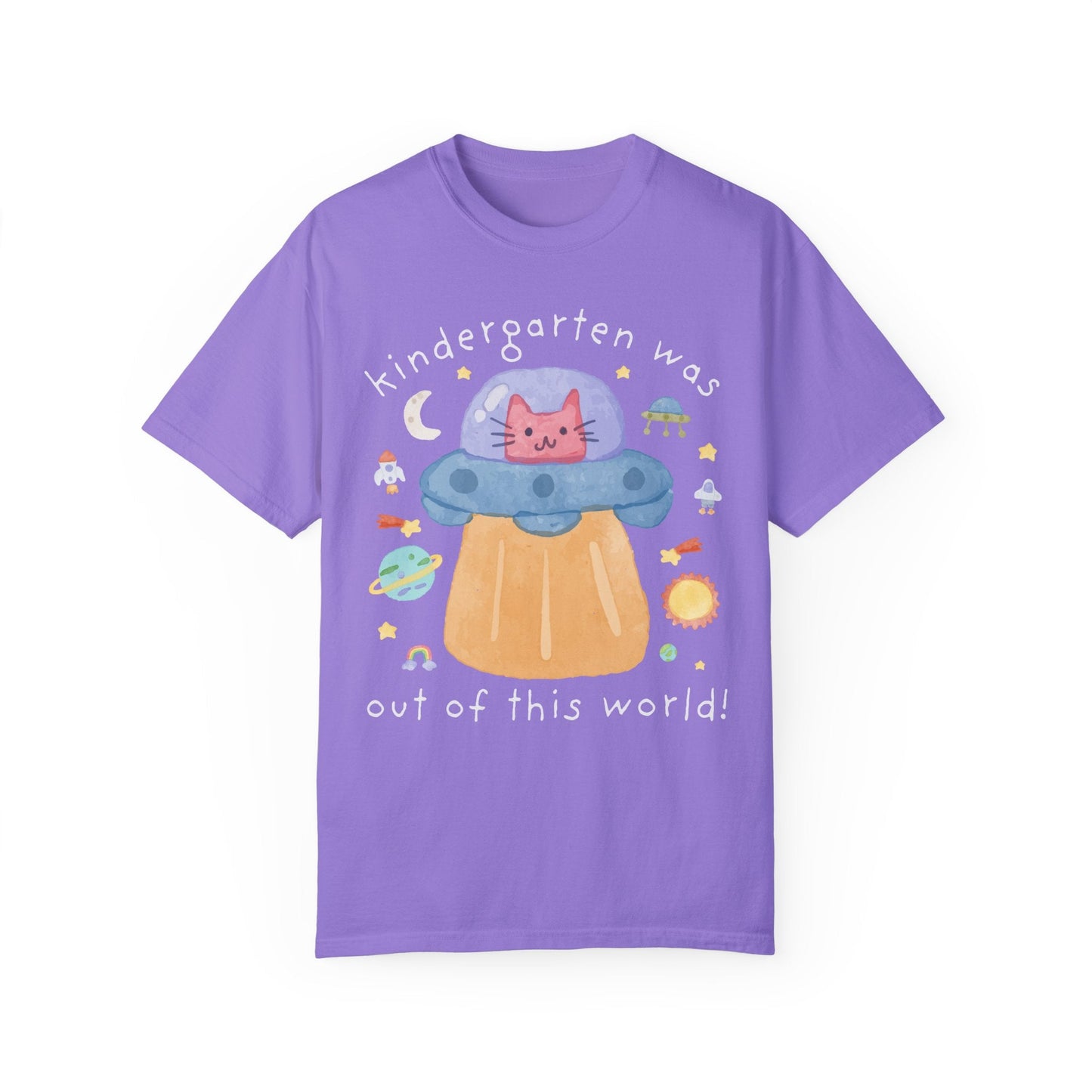 Last Day of School Cat Lover Tee Shirt