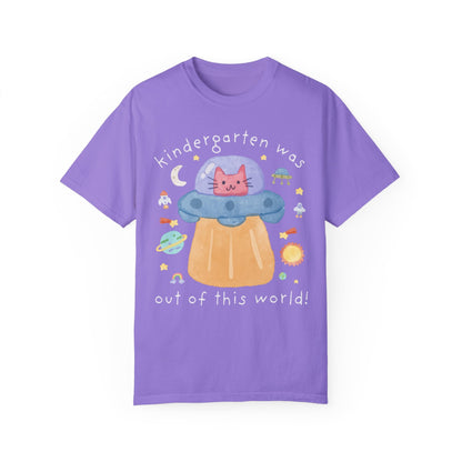Last Day of School Cat Lover Tee Shirt