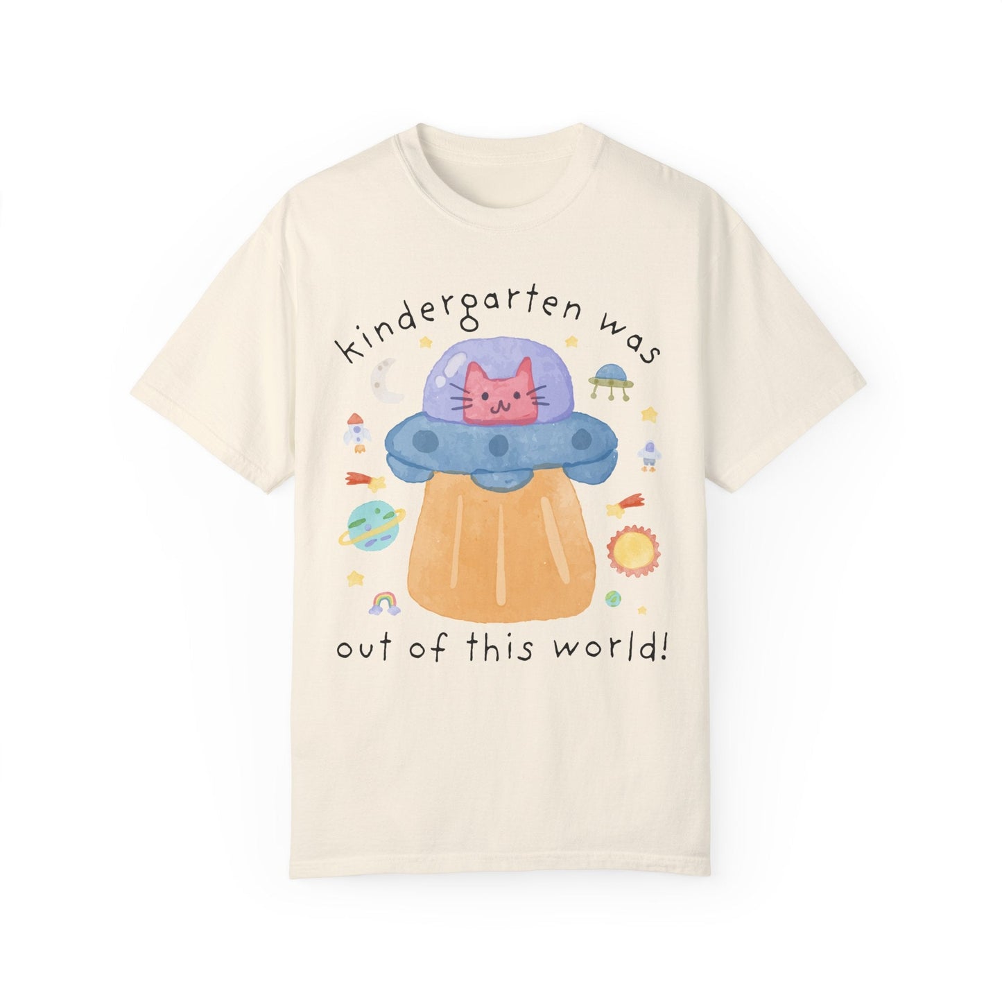 Last Day of School Cat Lover Tee Shirt