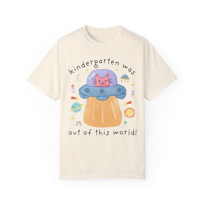 Last Day of School Cat Lover Tee Shirt