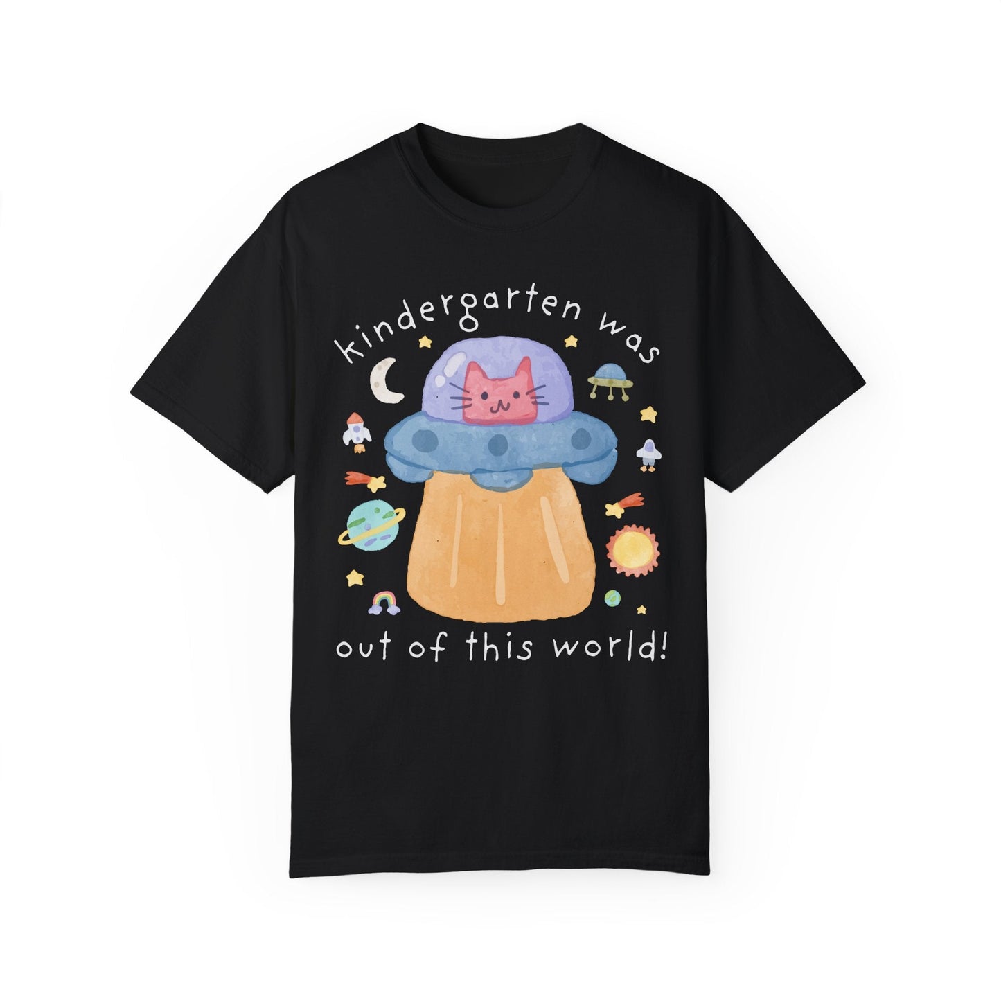 Last Day of School Cat Lover Tee Shirt