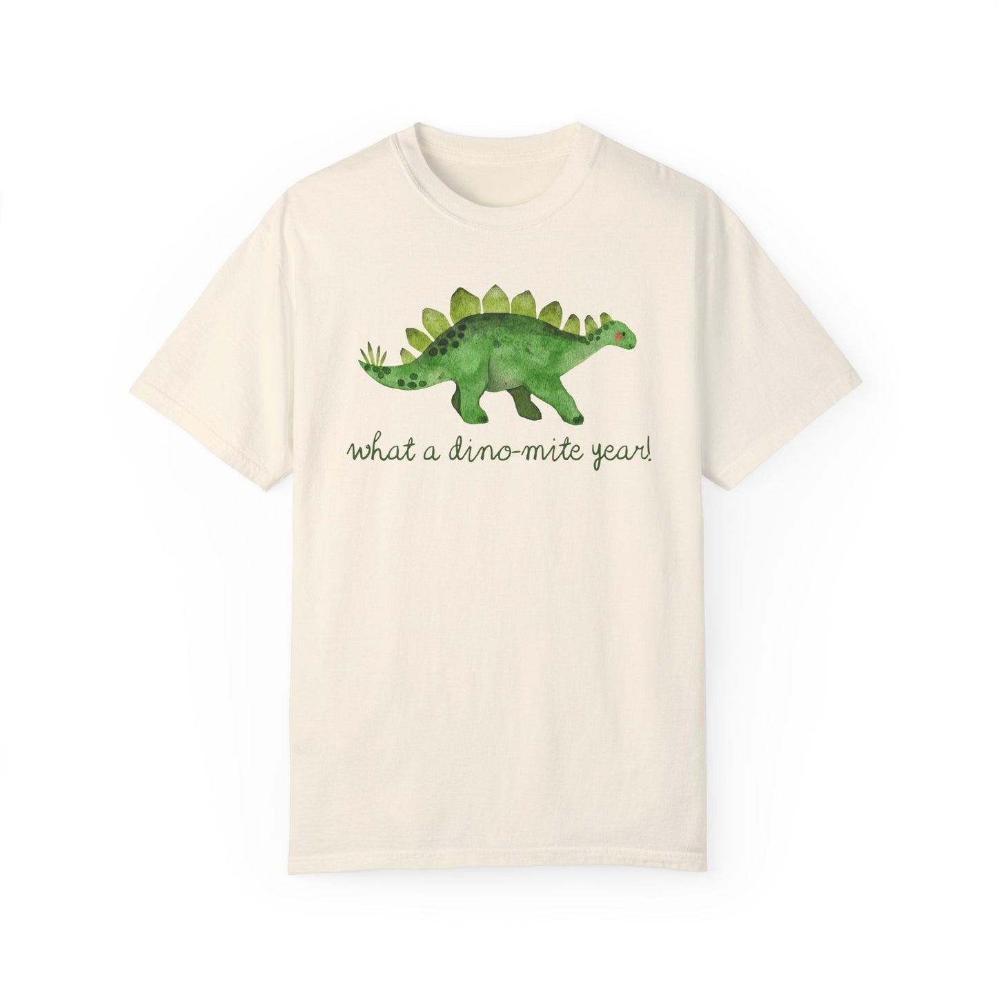Last Day of School Dinosaur Tee