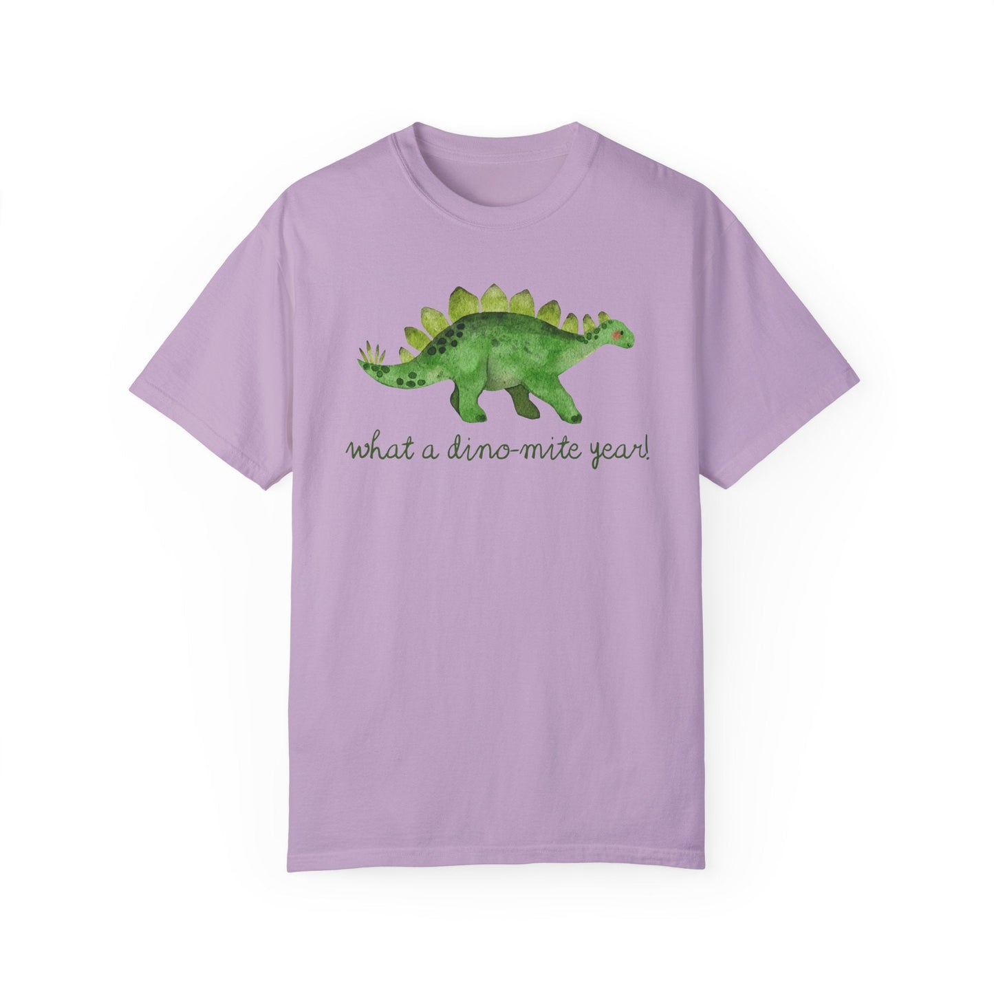 Last Day of School Dinosaur Tee