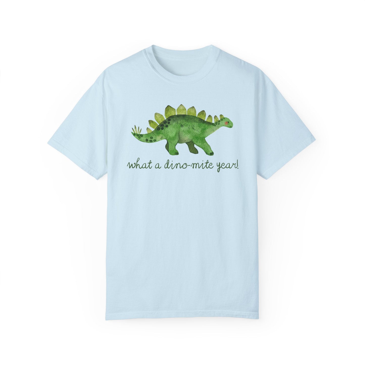 Last Day of School Dinosaur Tee