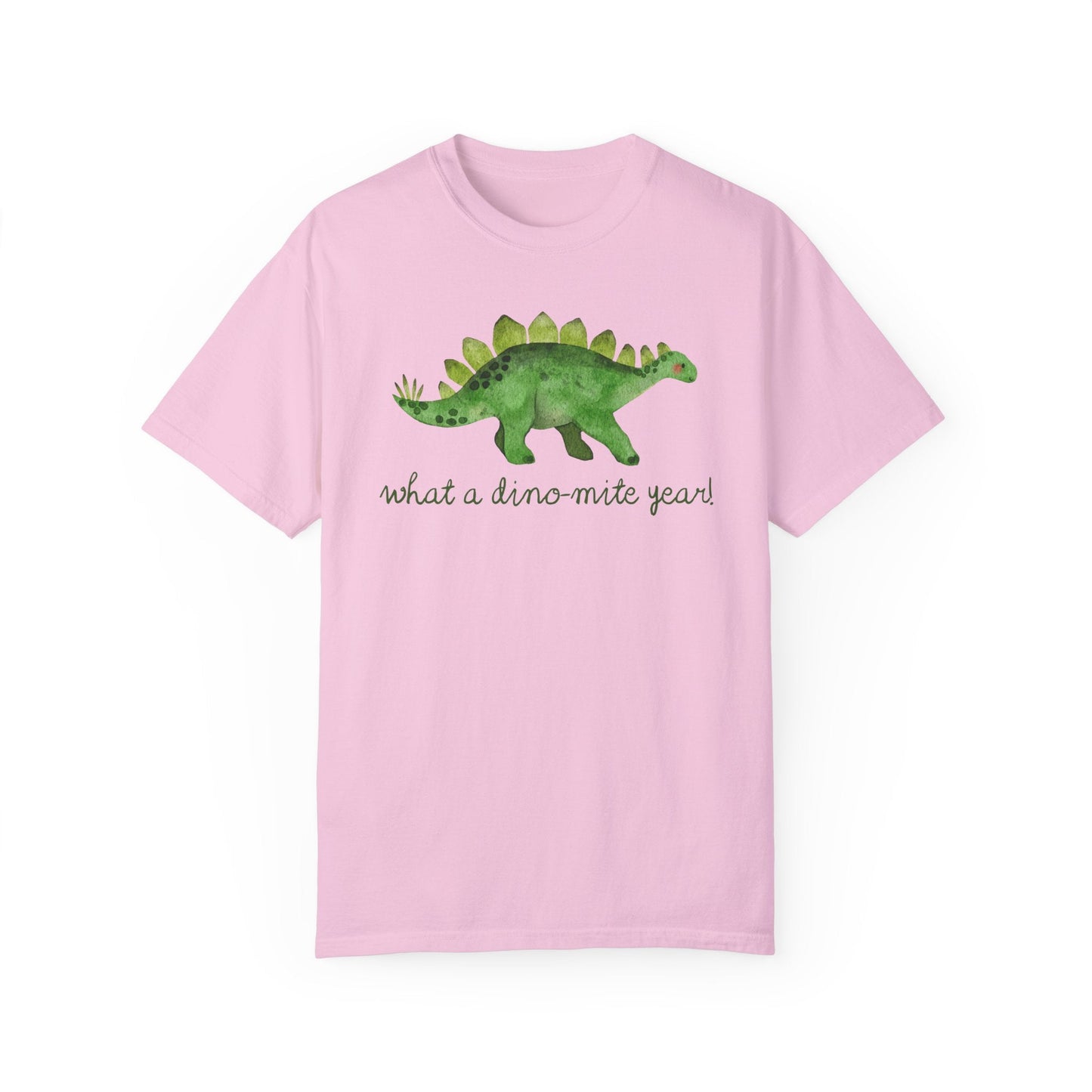Last Day of School Dinosaur Tee