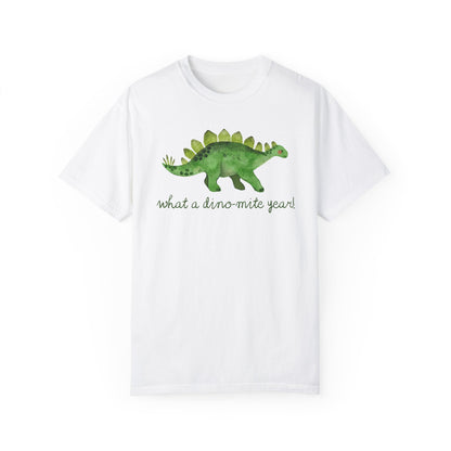 Last Day of School Dinosaur Tee