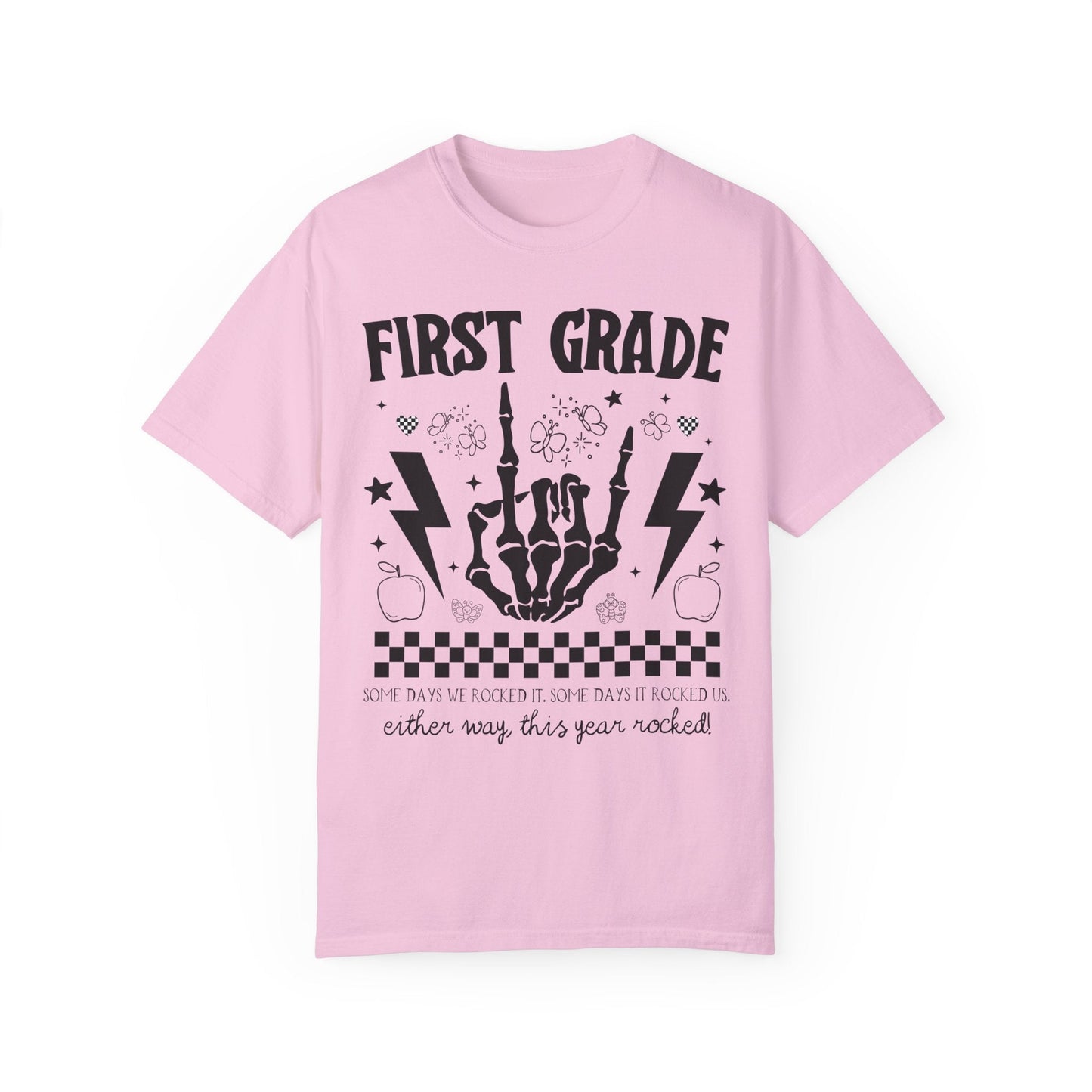 This Year Rocked: First Grade Tee