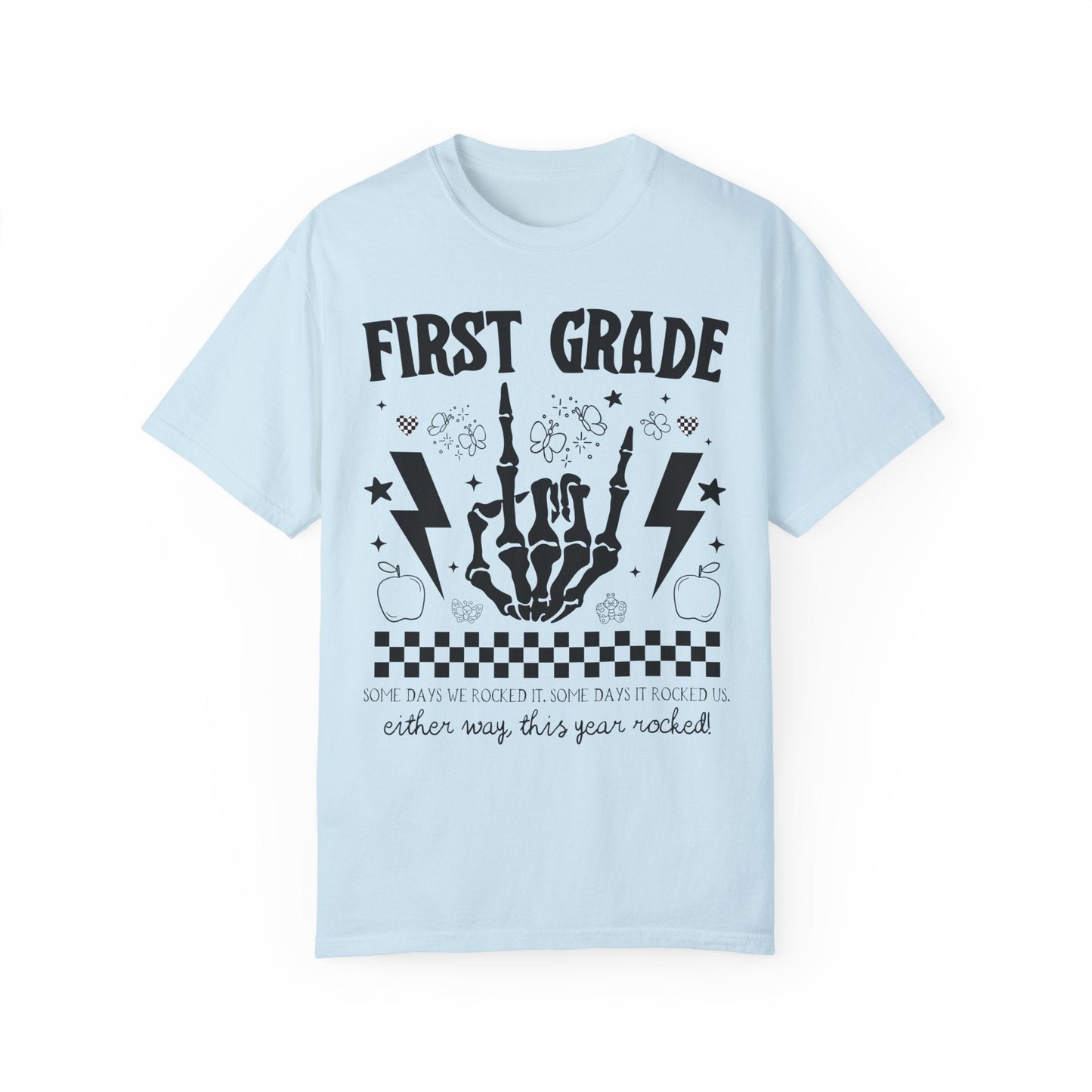 This Year Rocked: First Grade Tee