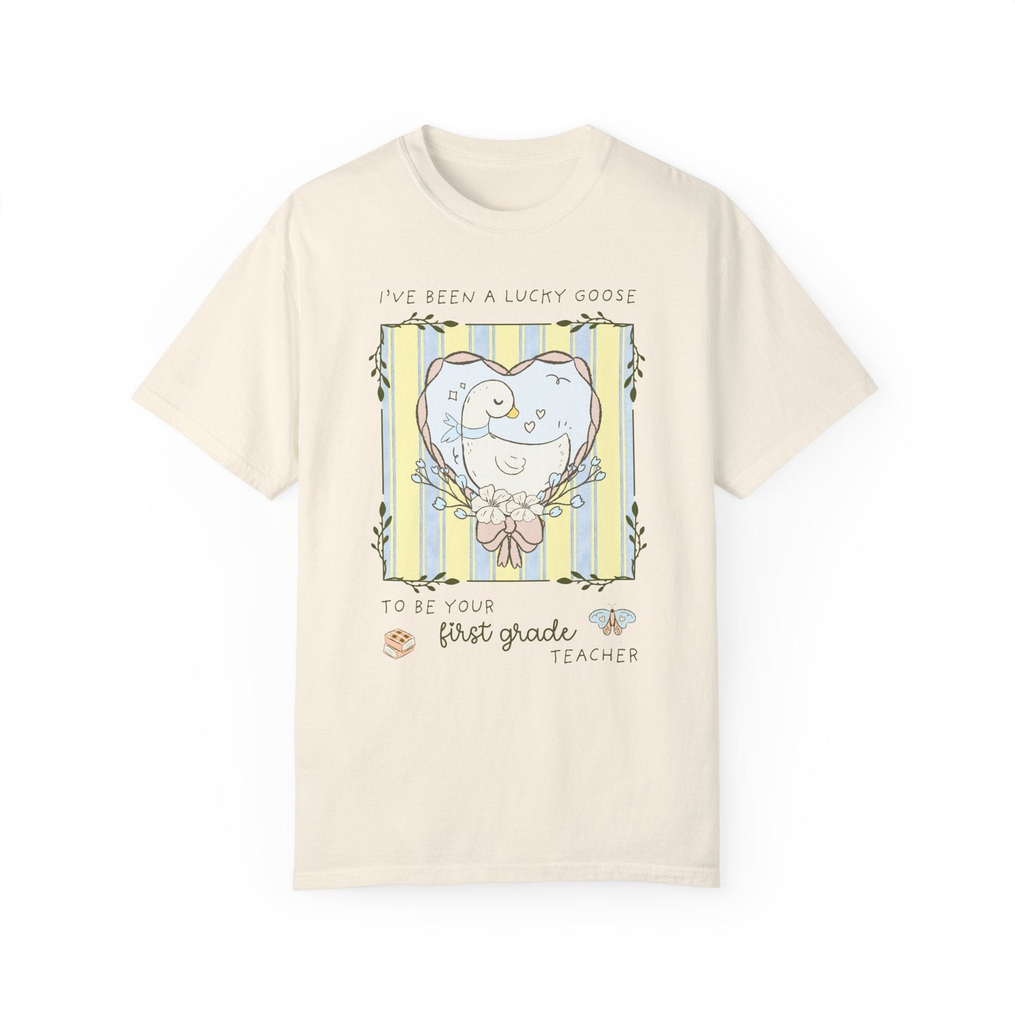 Last Day of School First Grade Teacher Tee