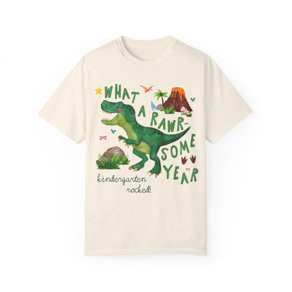 Last Day of Kindergarten Teacher Tee