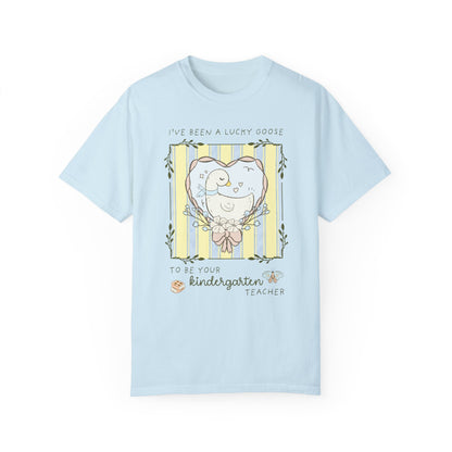 Last Day of School Kindergarten Teacher Tee Shirt