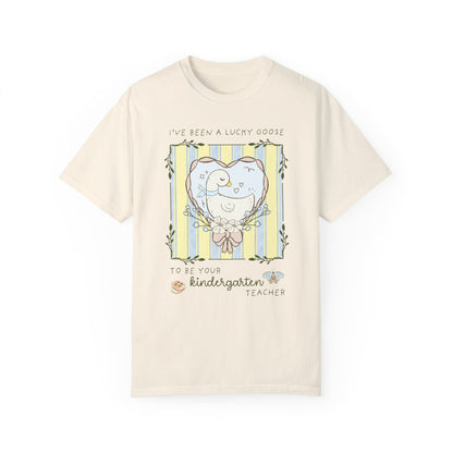 Last Day of School Kindergarten Teacher Tee Shirt