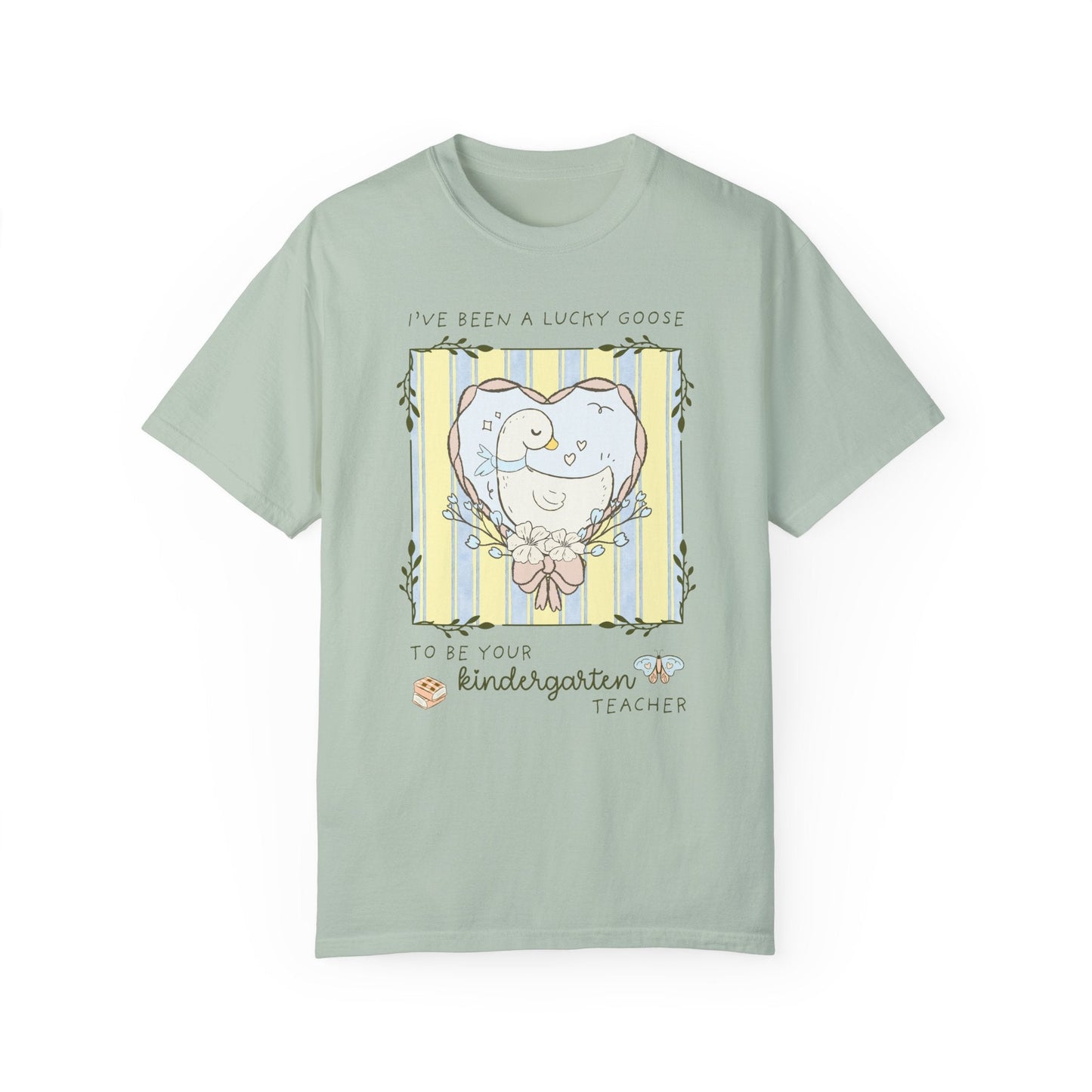 Last Day of School Kindergarten Teacher Tee Shirt