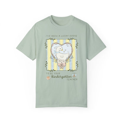 Last Day of School Kindergarten Teacher Tee Shirt