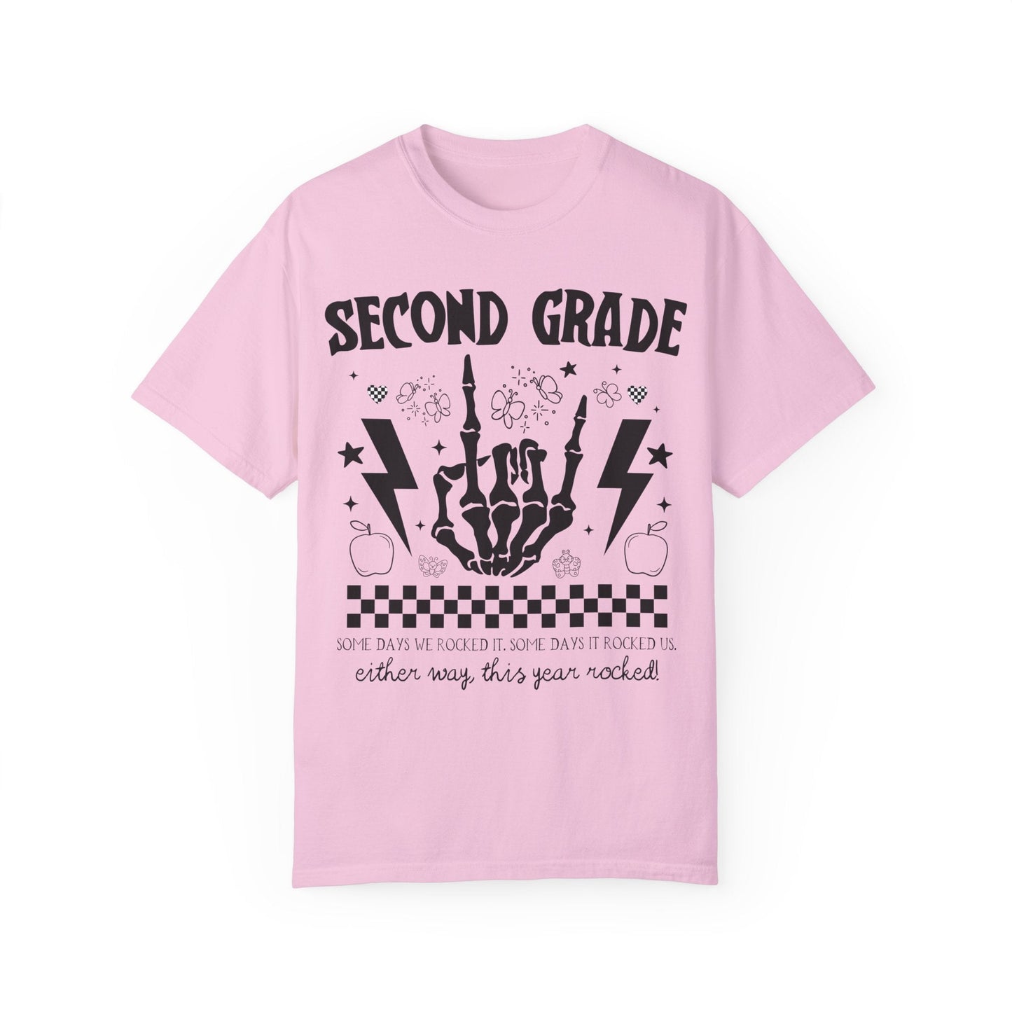 Last Day of School Second Grade Shirt