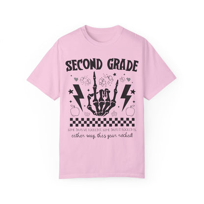 Last Day of School Second Grade Shirt