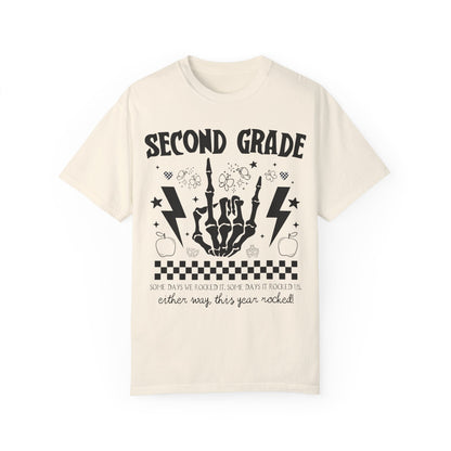 Last Day of School Second Grade Shirt
