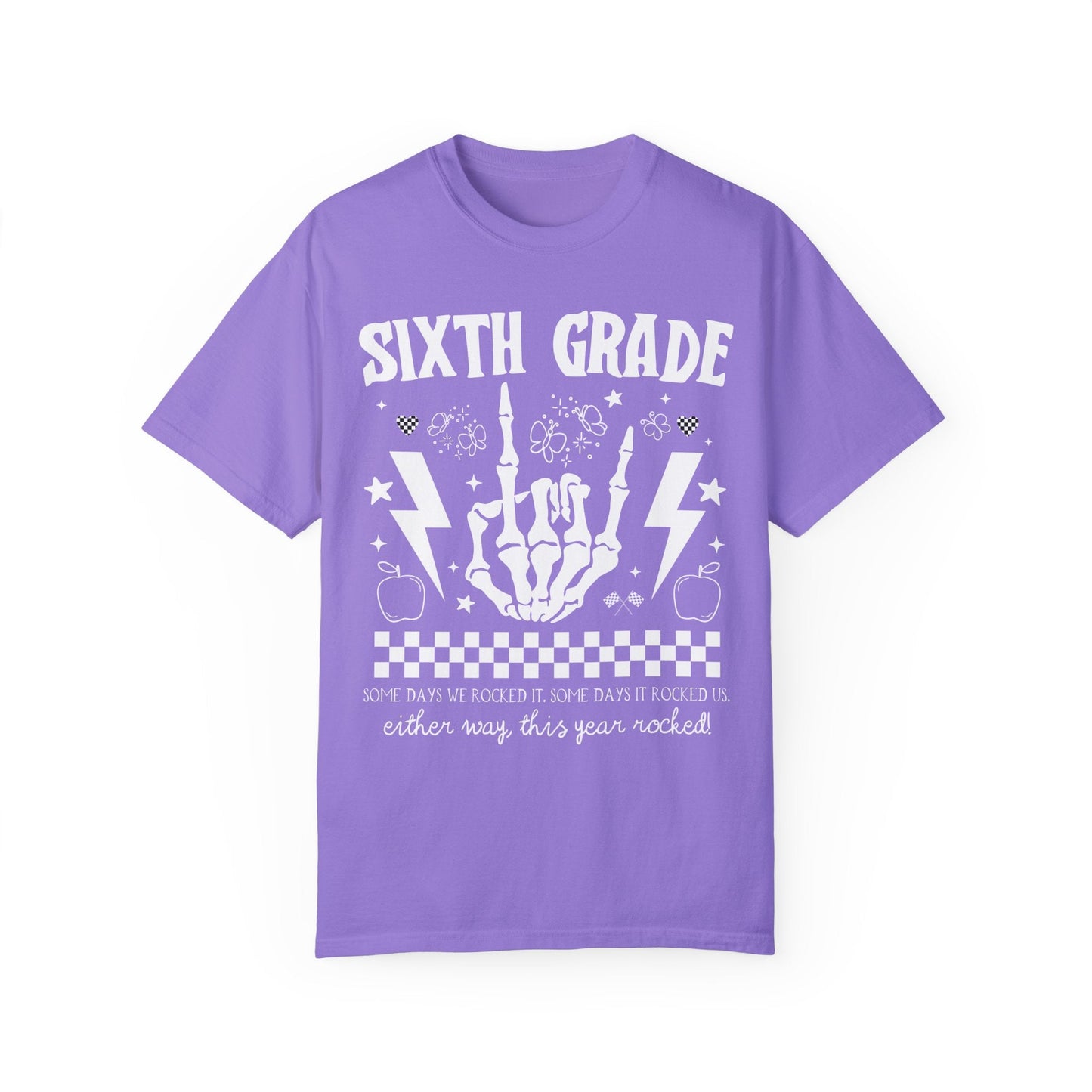 Last Day of Sixth Grade Tee