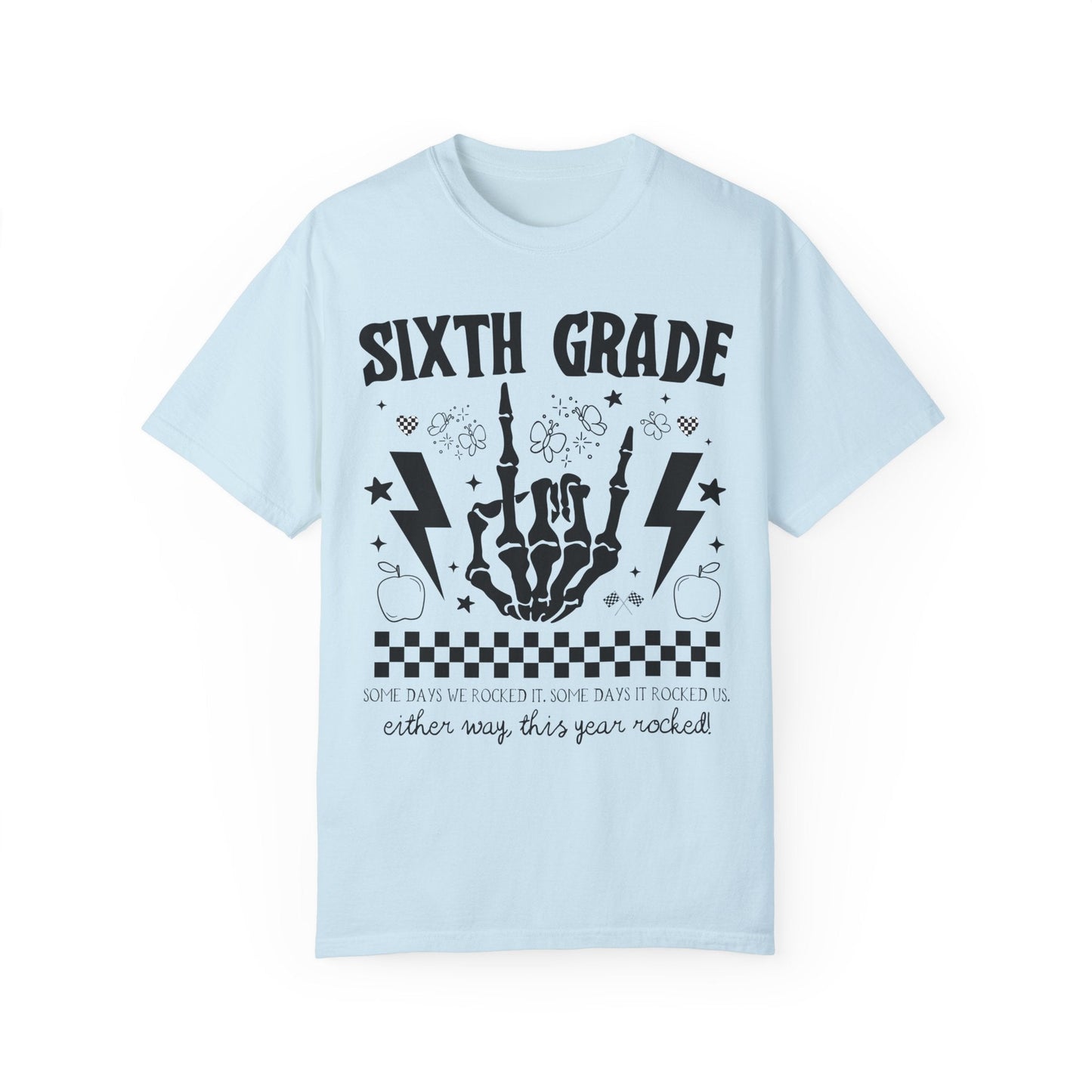 Last Day of Sixth Grade Tee