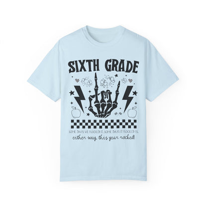 Last Day of Sixth Grade Tee