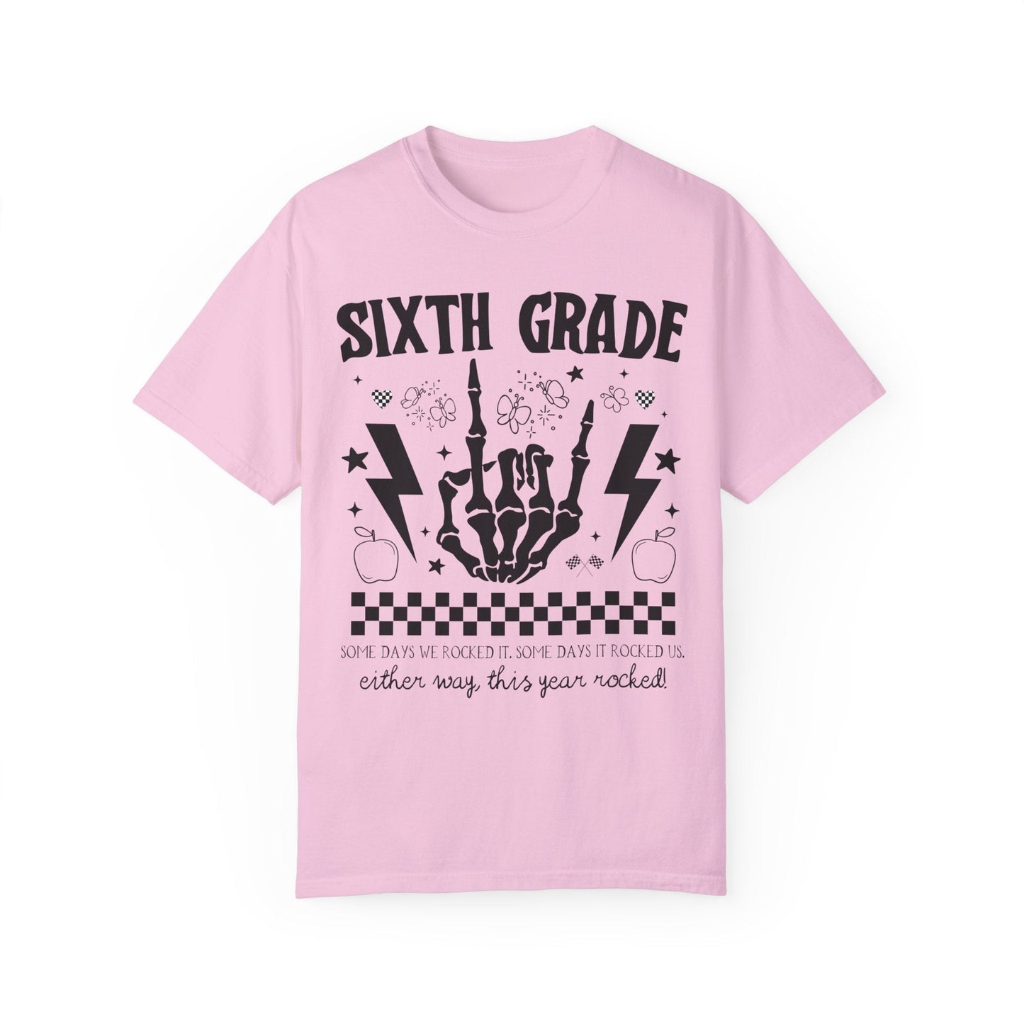 Last Day of Sixth Grade Tee