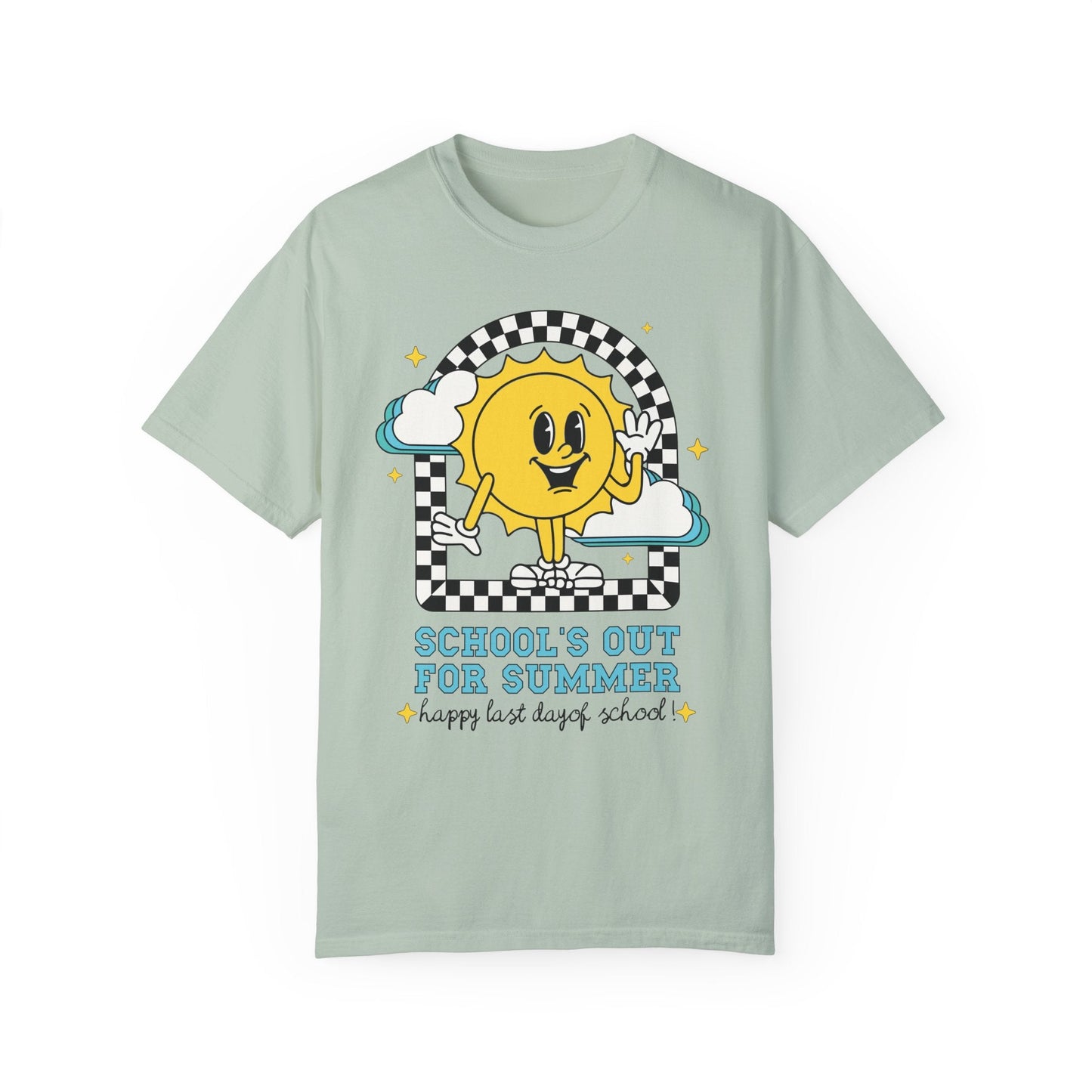 School's Out for Summer Tee