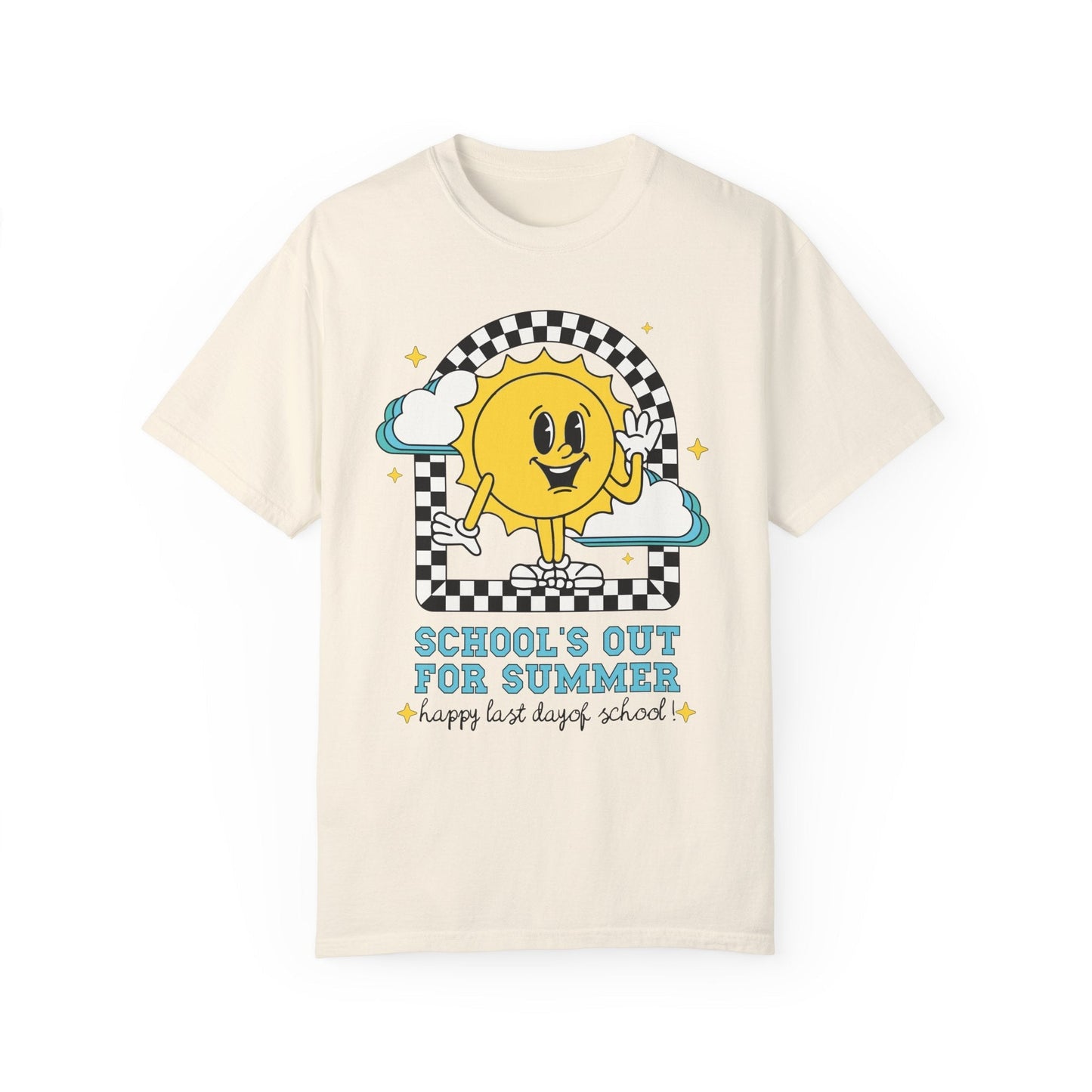School's Out for Summer Tee