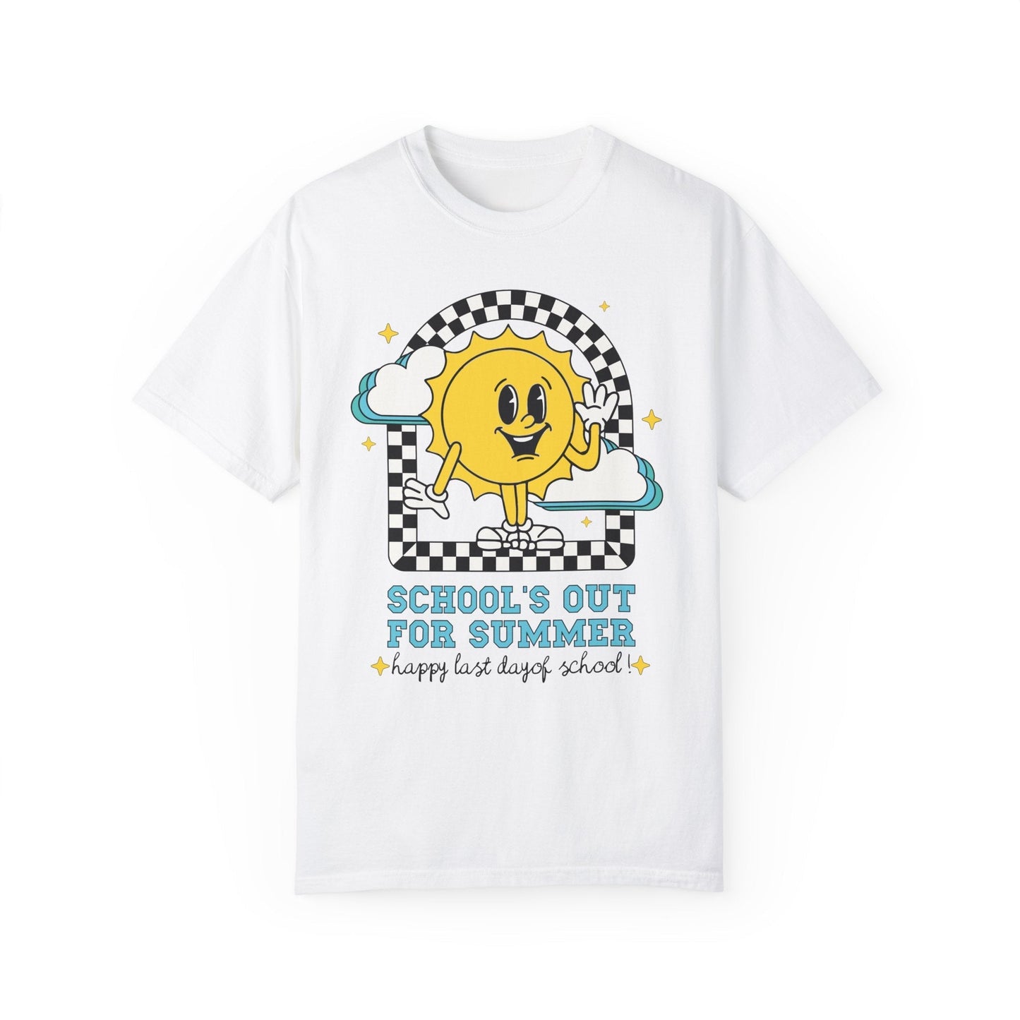 School's Out for Summer Tee