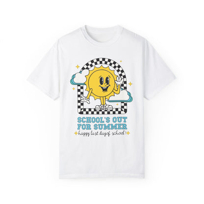 School's Out for Summer Tee